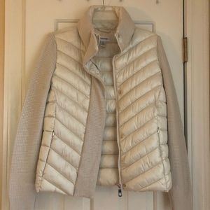 NWT Calvin Klein Jacket